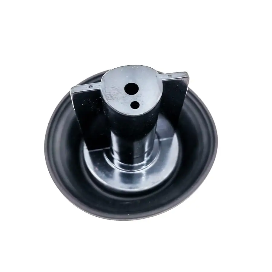 

Motorcycle Carburetor Piston Plunger Diaphragm Assembly for EL250 Eliminator/ZL250LX/ZZR-250/EX250/GPX-250R