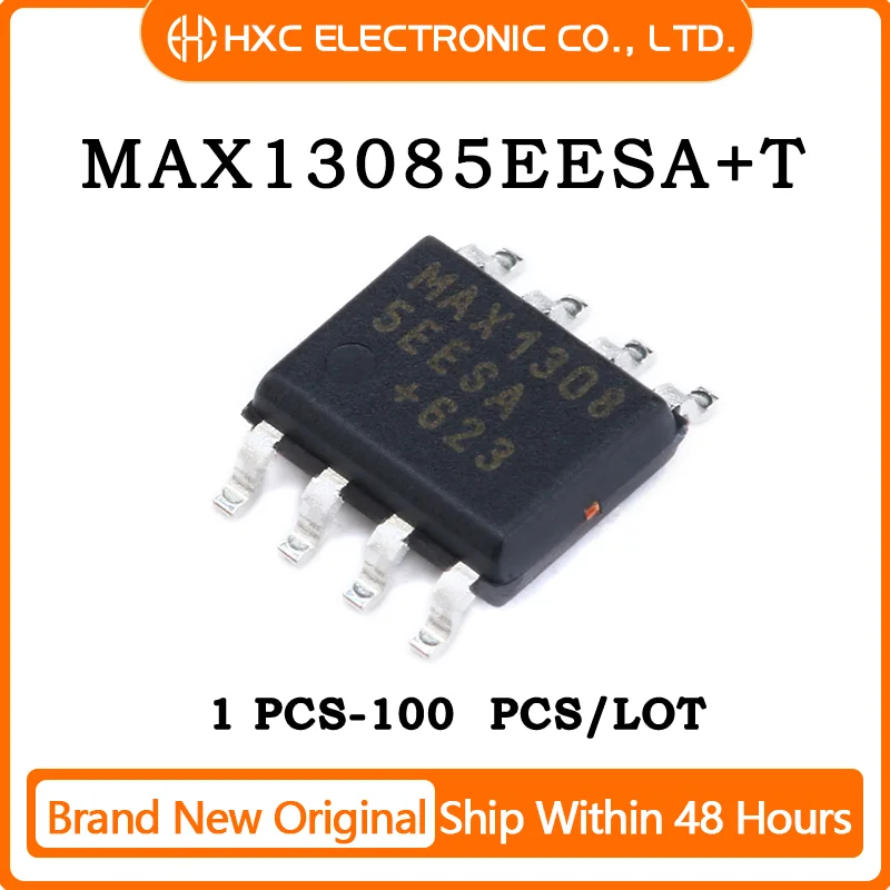 5PCS/10PCS/50PCS/100PCS New Original IC MAX13085EESA MAX13085EESA+T SOP8