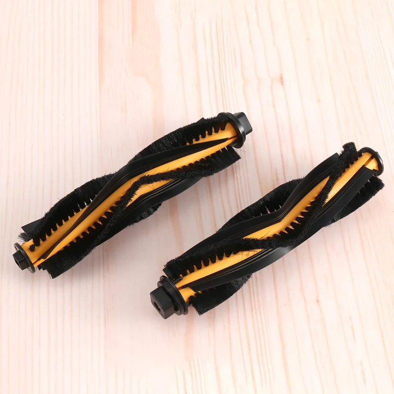 Substituição da escova do rolo principal para Liectroux C30B Proscenic 800T 820S 830P, peças de vácuo do robô Blaupunkt Xboost