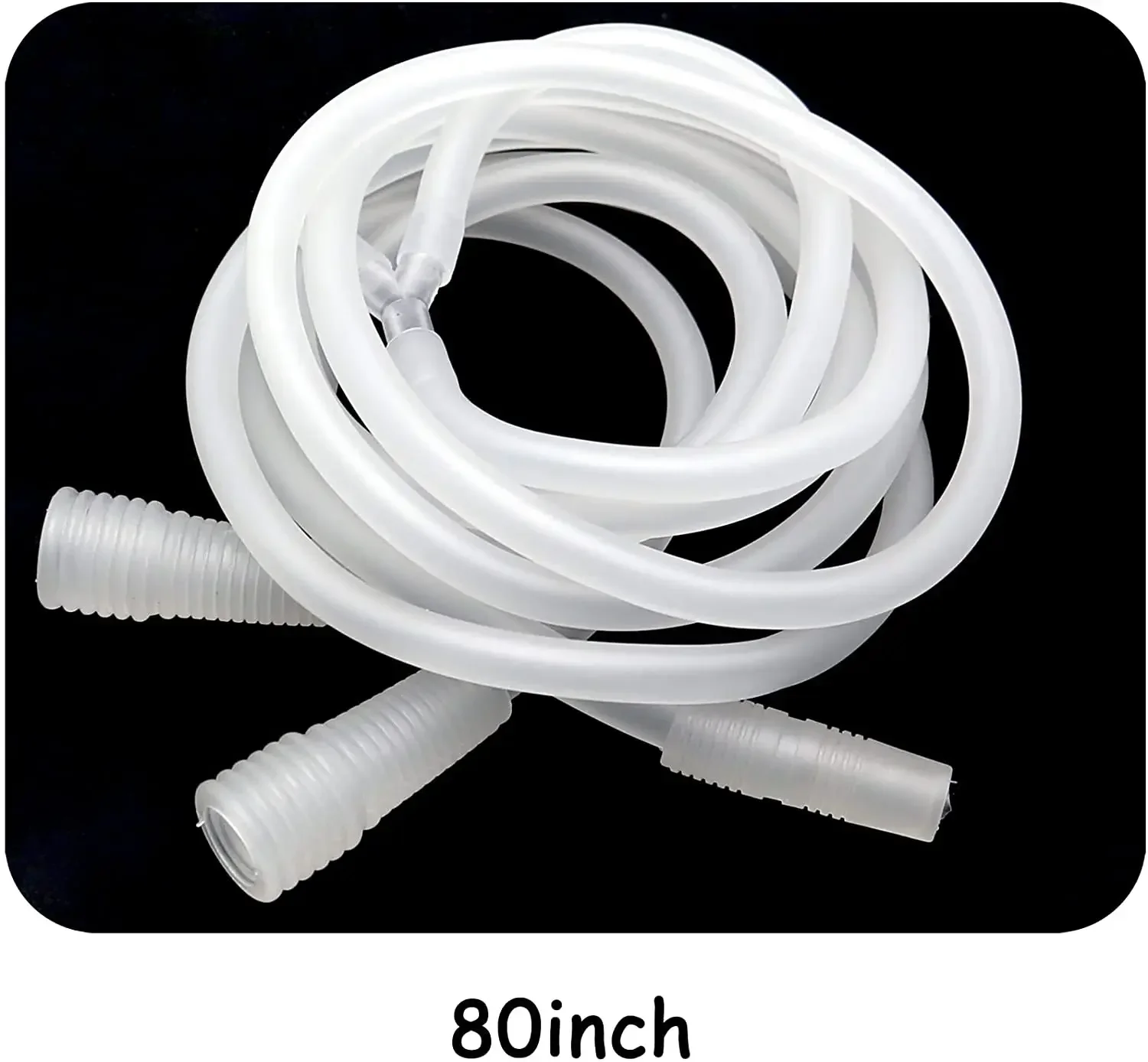 10inch Vacuum Cups Breasts Suction Big Size Buttocks Enlargement Hip Lifting Pump Cupping Machine Replacement With Y-Hose 2pcs - view 6
