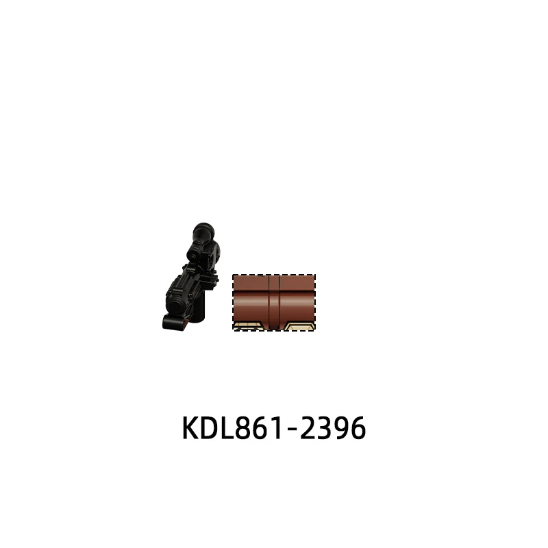 The Cloak Actionfiguren Ausrüstung Hosen Haarteile Modellbausteine MOC Bausteine Set Geschenke Spielzeug KDL861