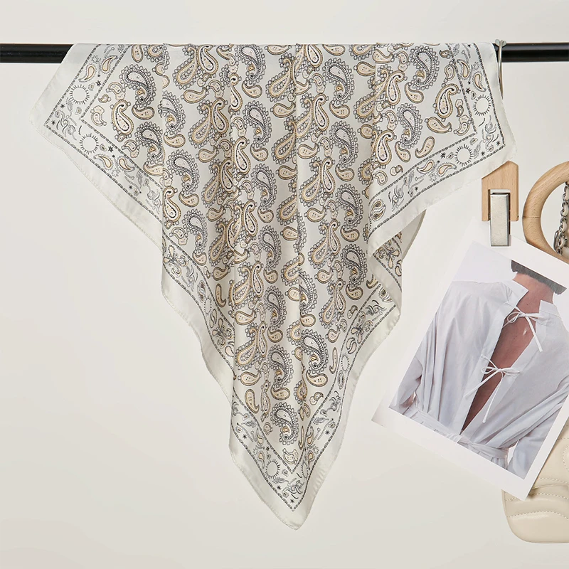 Рисунок 5 - 70*70 см модная бандана в стиле