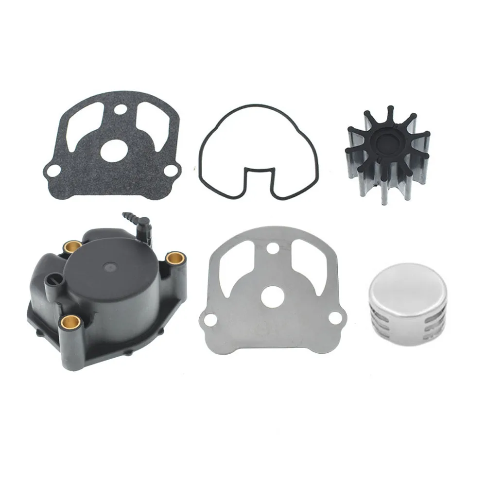 Ajuste para Kit Impulsor OMC Cobra Water Pump com Habitação 984461 983895 984744