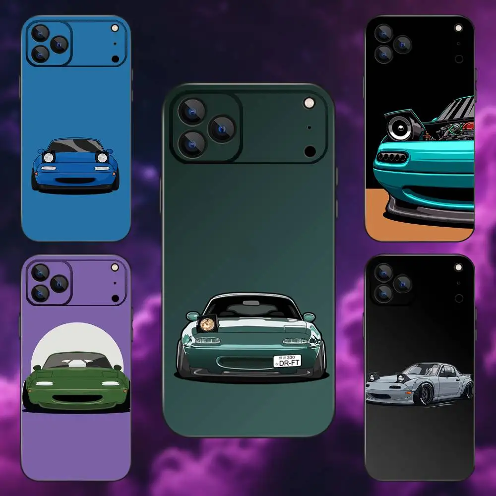 M-Miata Car M-X5 Ca…