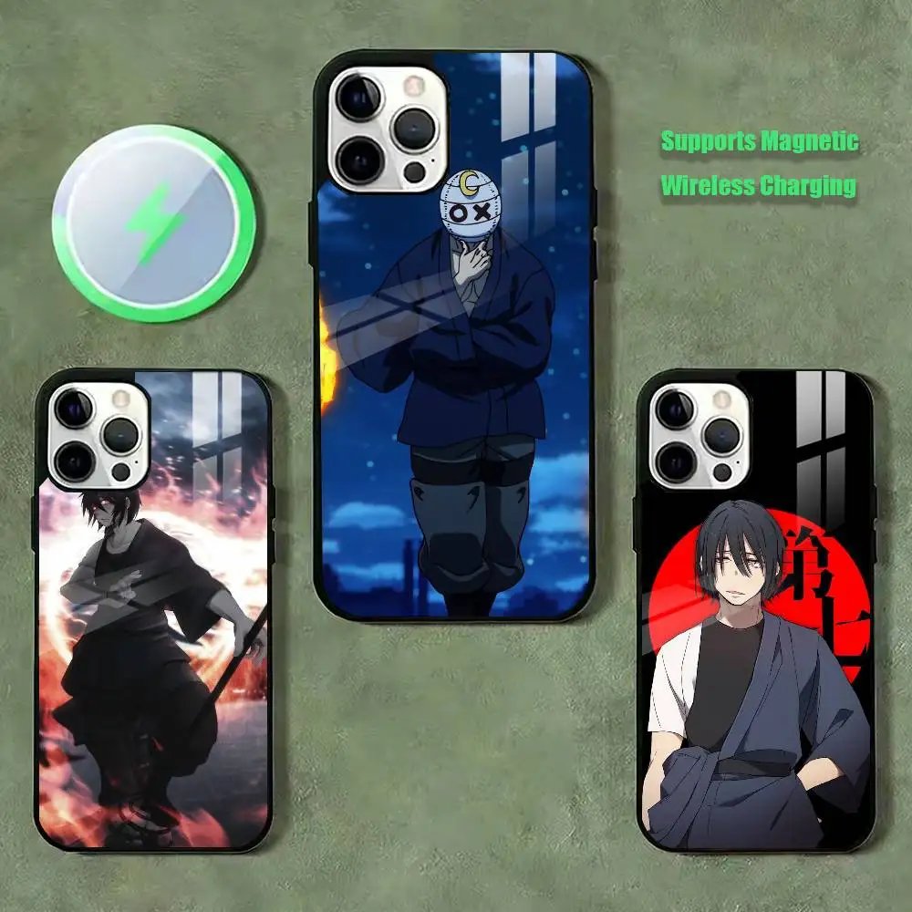 

Slime Benimaru Phone Case For iPhone17,16,15,14,13,12,11 Plus,Pro Compatible with magnetic wireless charging