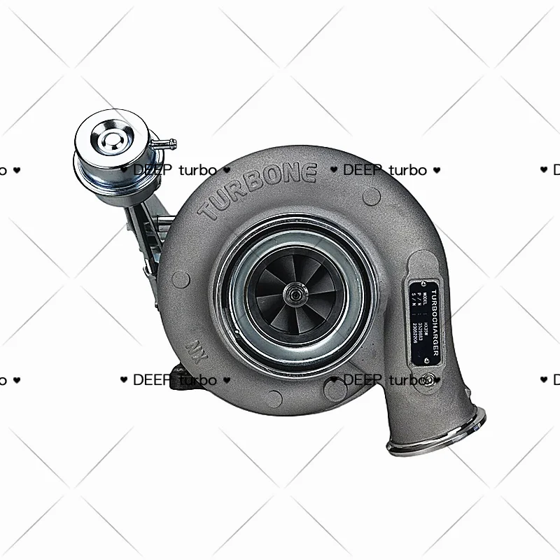 WH1C Turbocharger 3529883 3528481 3528482 For Cummins Engine 6BTA 6BTAA 5.9L