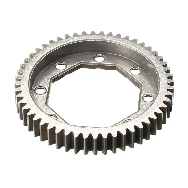 52T Spur Gear EA1055 for JLB Racing CHEETAH 1/10 Brushless RC Car Parts Accessories