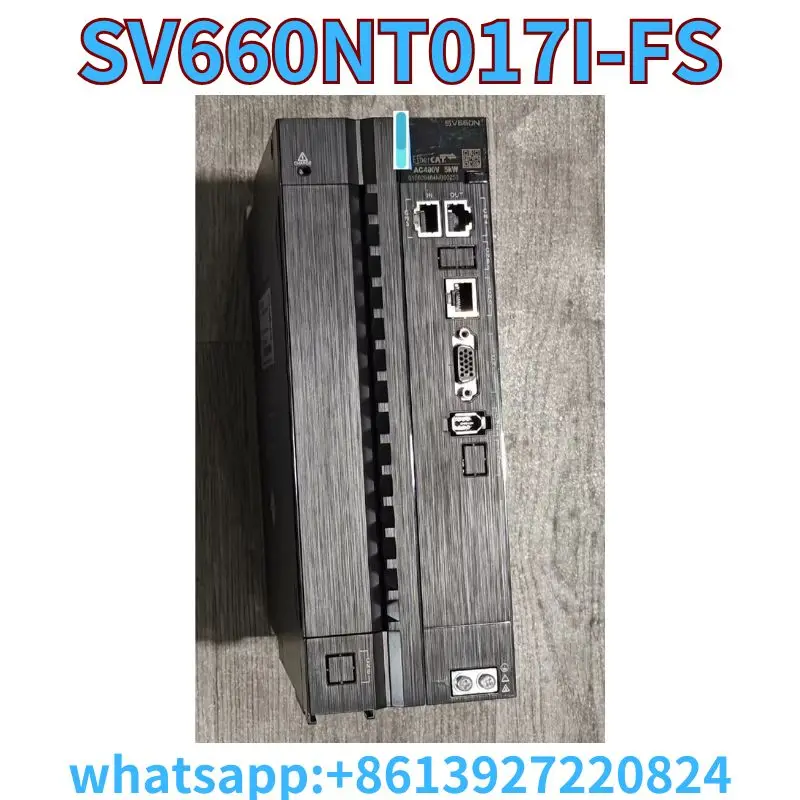 

Used drives SV660NT017I-FS test OK Fast Shipping