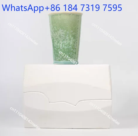 Plaster Mold Casting Pressure Cup Set Ceramic Slip Casting Mold for Pottery Clay Art Tool Custom Bottle Gypsum Model Making