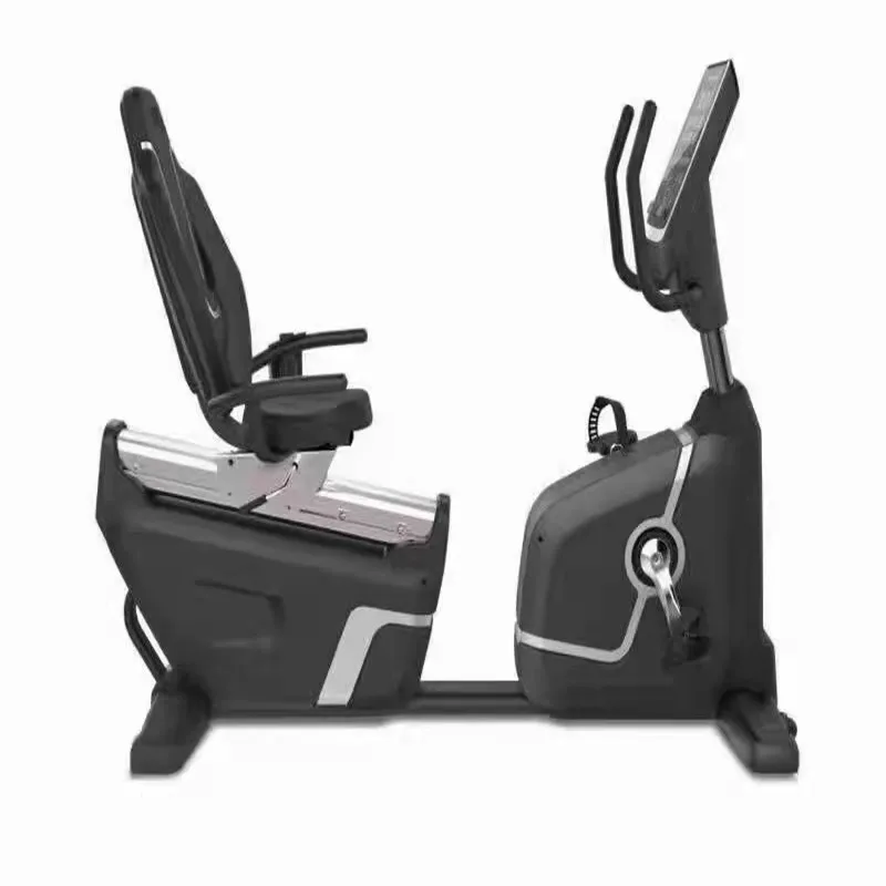 

RT.C08 Hot Sale fitness equipment Cardio Exercise Bike Seated Commercial Gym Equipment Recumbent Bike