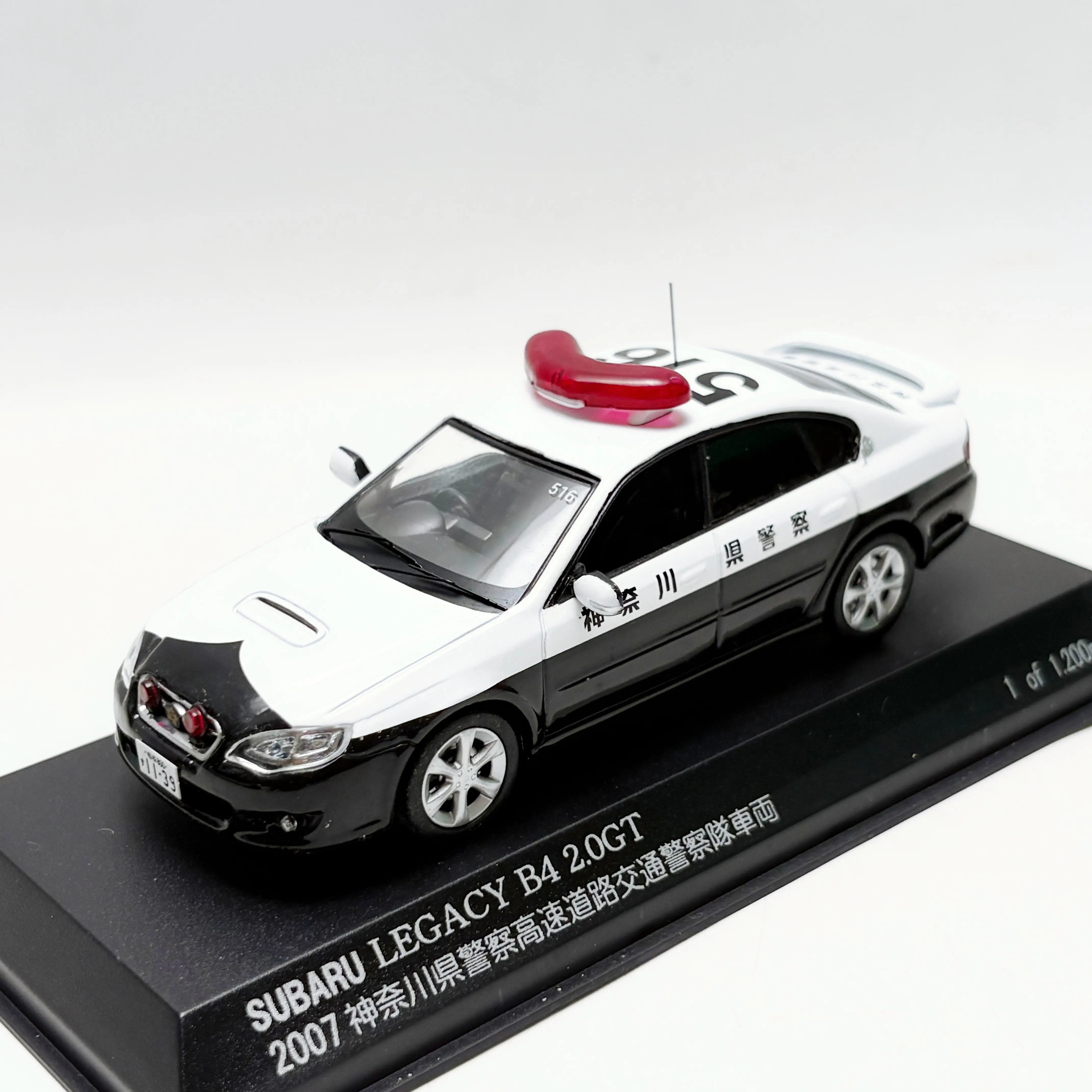 

Paint Surface Defects Diecast Rais 1/43 Scale Legacy B4 2.5GT Alloy Car Model