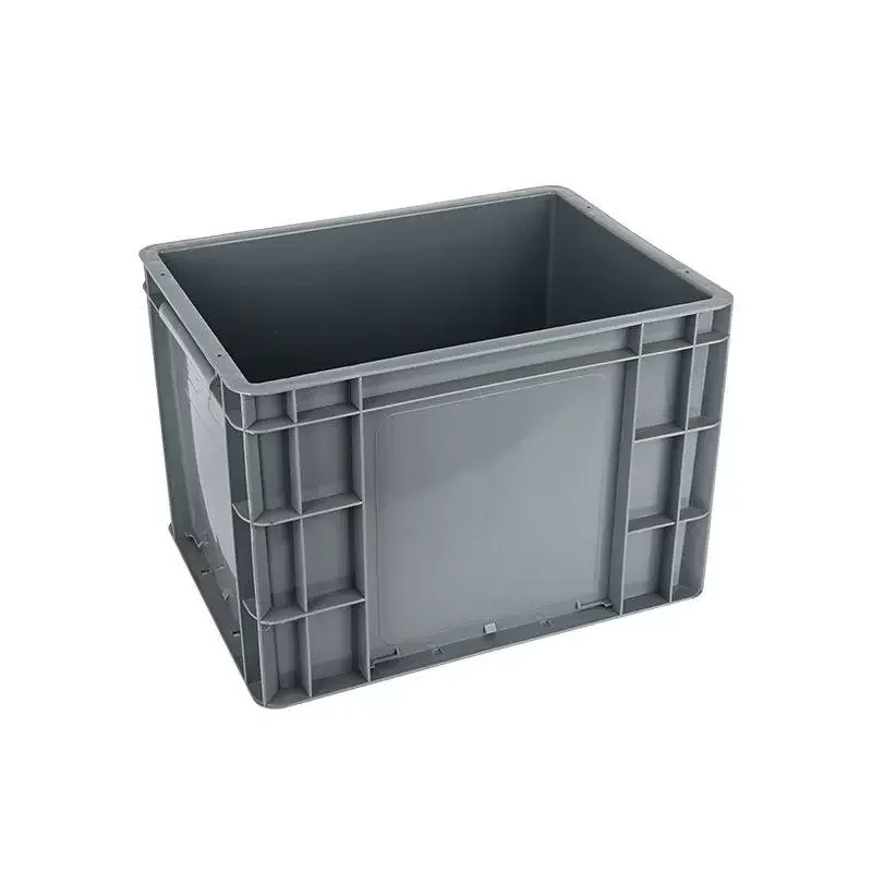 Turnover Case Filter Box Rectangular Thickened Plastic Turtle Storage Package High Load-bear Capacity Stackable Wear-resistant
