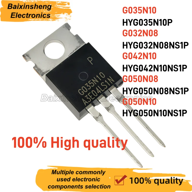 2SC2275 2SA985 C2275 A985 TO-220 10PCS 100% High quality Audio Pair Tube
