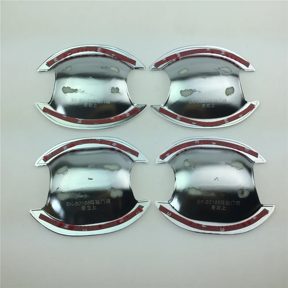 11-13년형 신형 썬샤인/마치멘 자동차 액세서리 자동차 크롬 도어 볼 4개