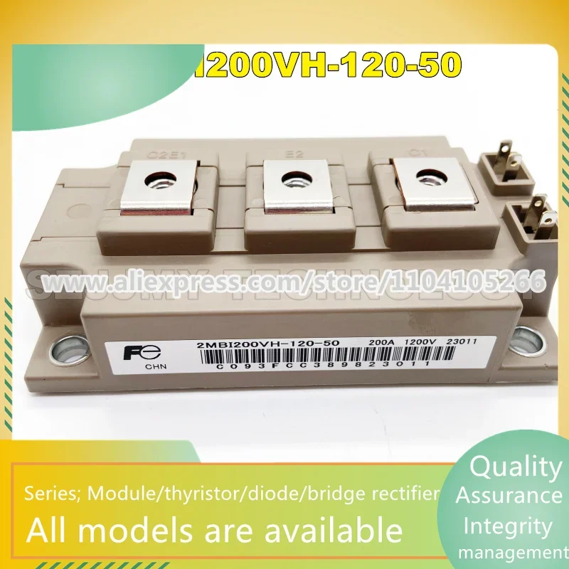 Novo IGBT, 2MBI150VH-120-50 2MBI200VH-120-50 2MBI300VH-120-50 2MBI450VH-120-50 2MBI200VH-170-50 BI300VH-170-50