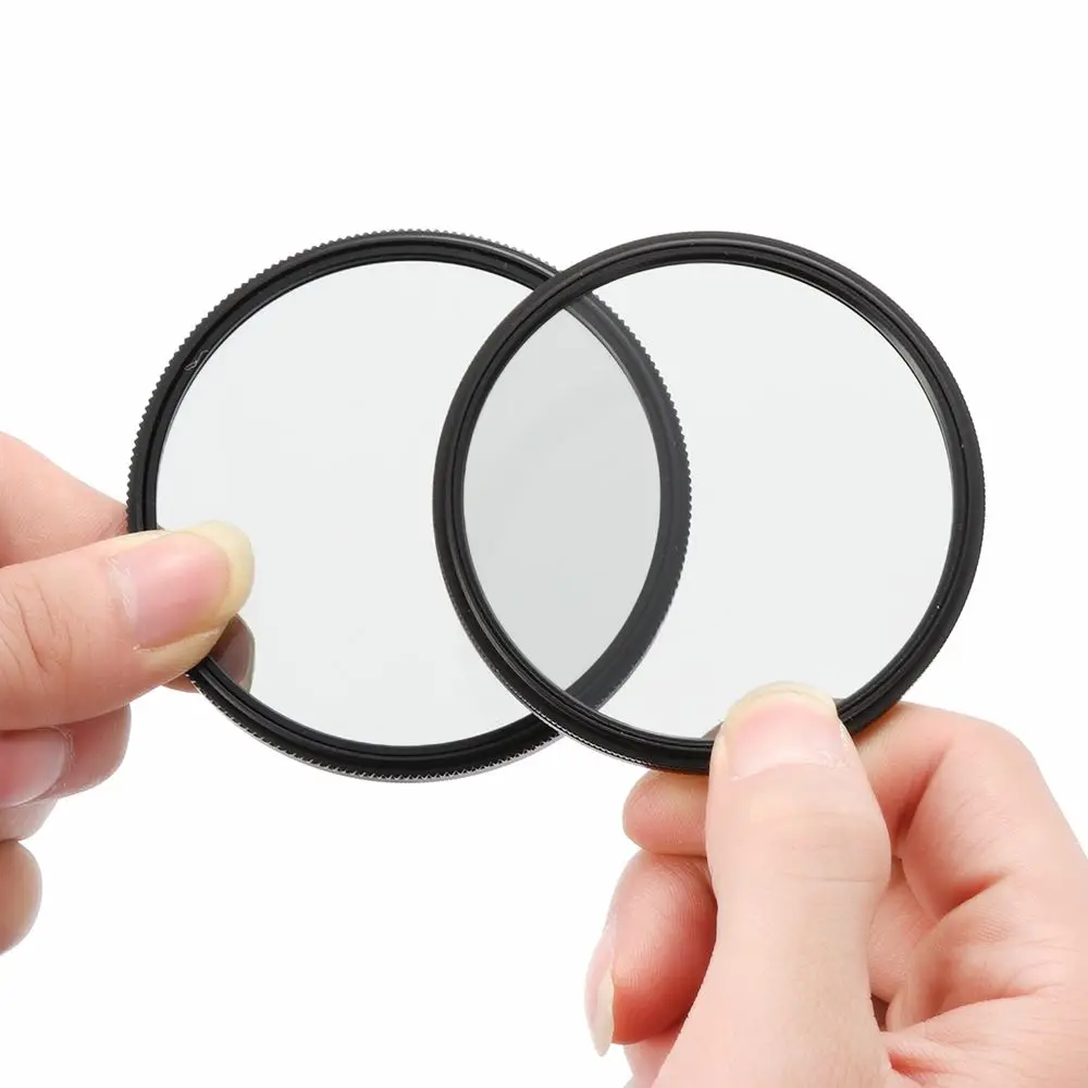 New DSLR Circle CPL Filter Polarizing Camera Lens For Canon Nikon Sony