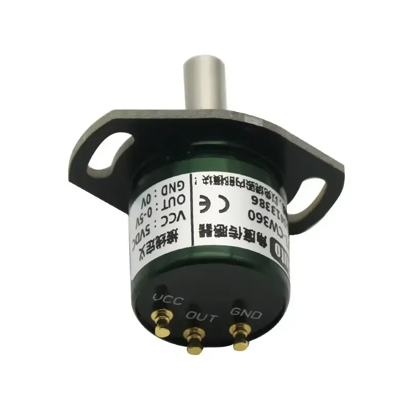 Rotary Hall Angle Sensor|0-360 Degree|Full Circle without Dead Angle|Magnetism|P3022-V1-CW360