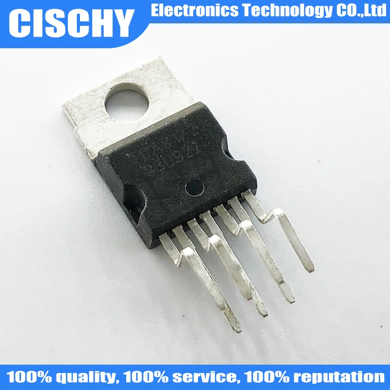 10pcs/lot TDA9302H TDA9302A TDA9302B STV8172A TDA8177F TDA8177 TDA8172A TDA8172 TO220-7 In Stock