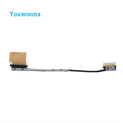 NEW ORIGINAL Laptop LCD Cable For Lenovo X1 Carbon 7TH 8th 2019 2020 WQHD 2K UHD 4K 5C10V28092 DC02C00FF10 DC02C00FF00 FF20