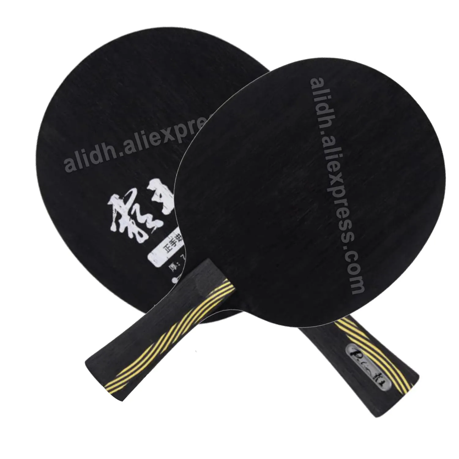 

Palio Conqueror Carbon с лезвием для настольного тенниса Ti off+++ для ракетки для пинг-понга