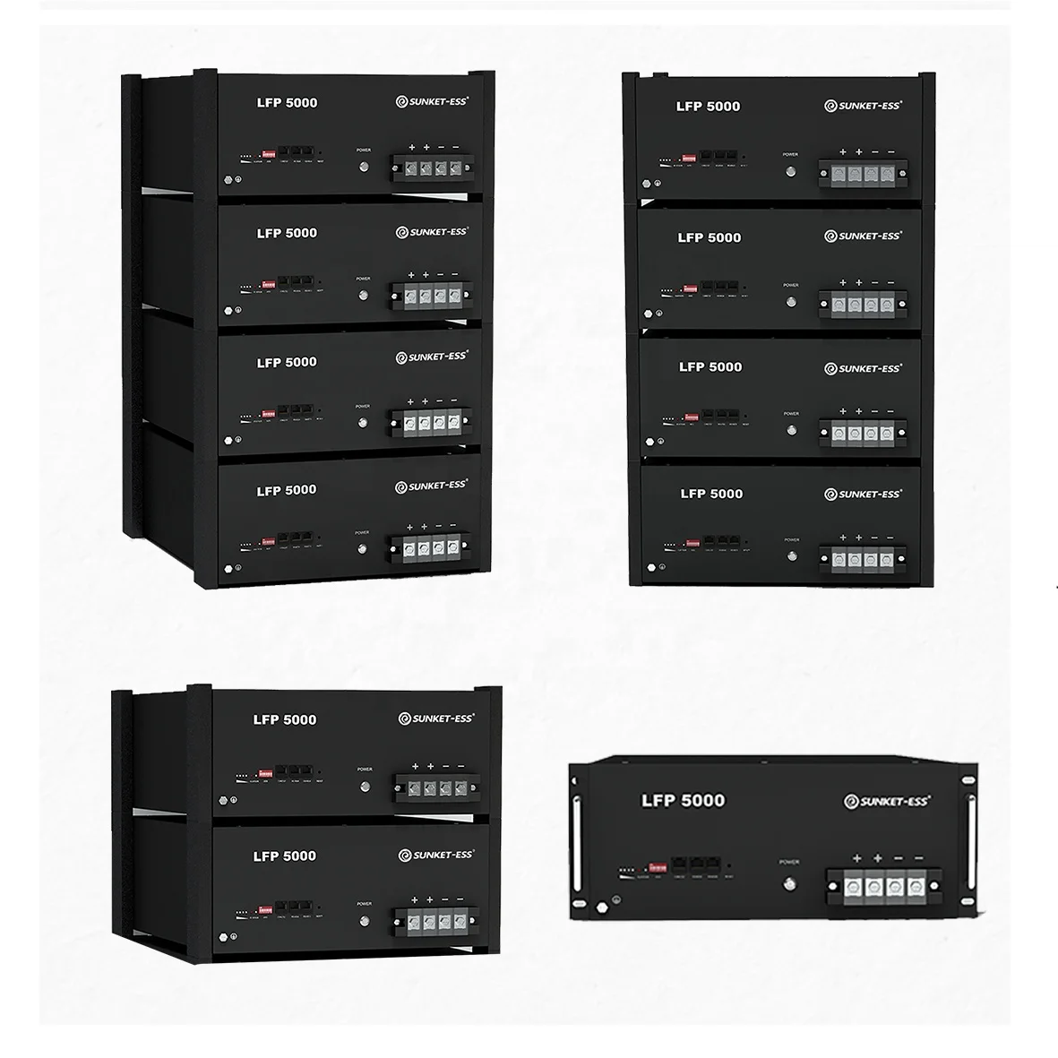 Energy Storage Rack… - image