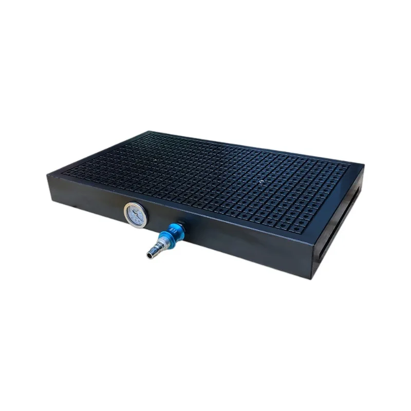 Intelligent integrated vacuum suction cup hardware equipment for precision machining mold accessories