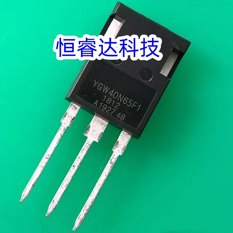 5PCS-20PCS YGW40N65F1 YGW40N65F TO-247 650V 40A