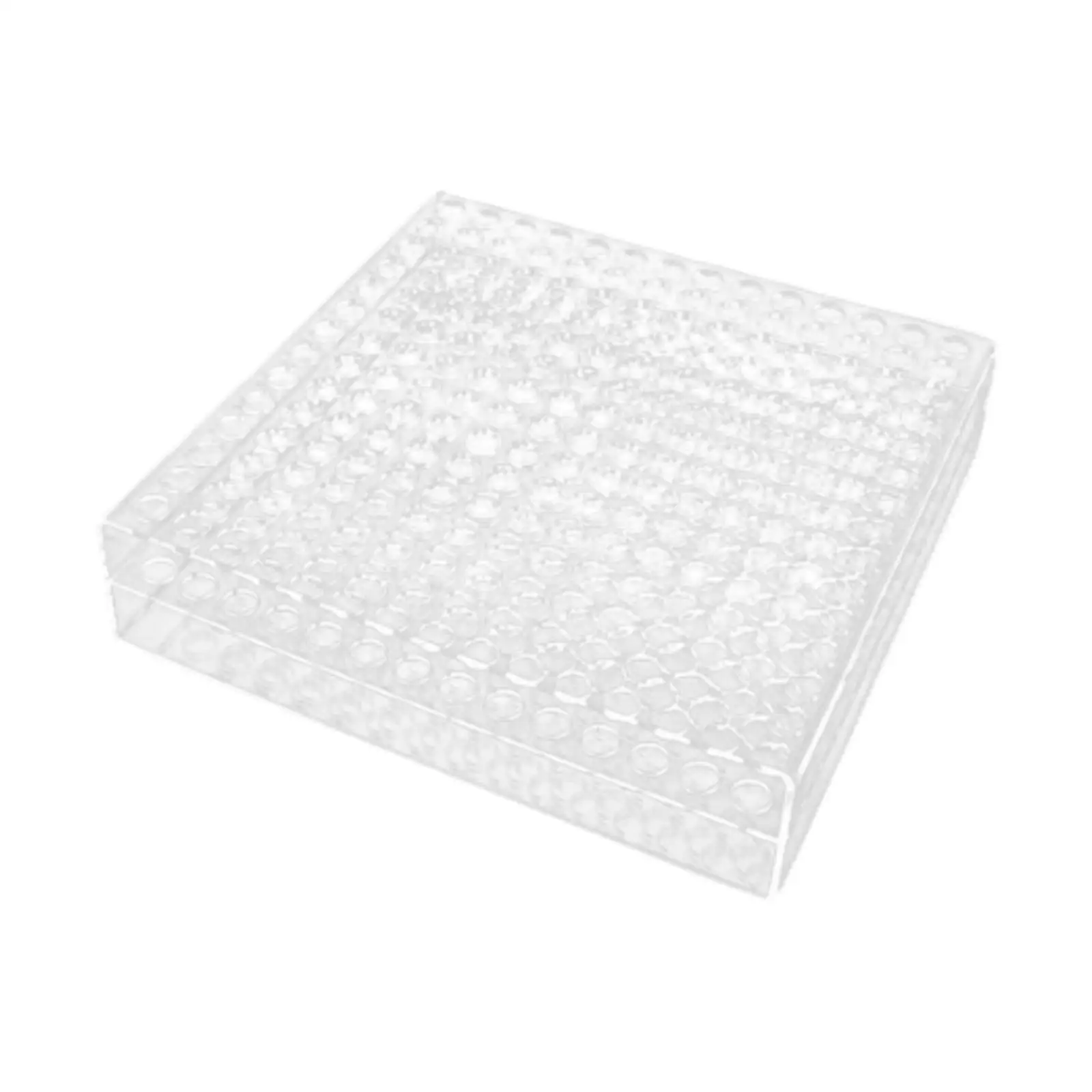 Square Stationery Display Case Art Marker Organizer for Home Vanity Table