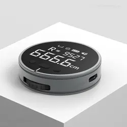 DUKA ATuMan Little Q Electric Ruler Distance Meter HD LCD Screen Digital Range Finder Portable Measure Tools Rechargeable