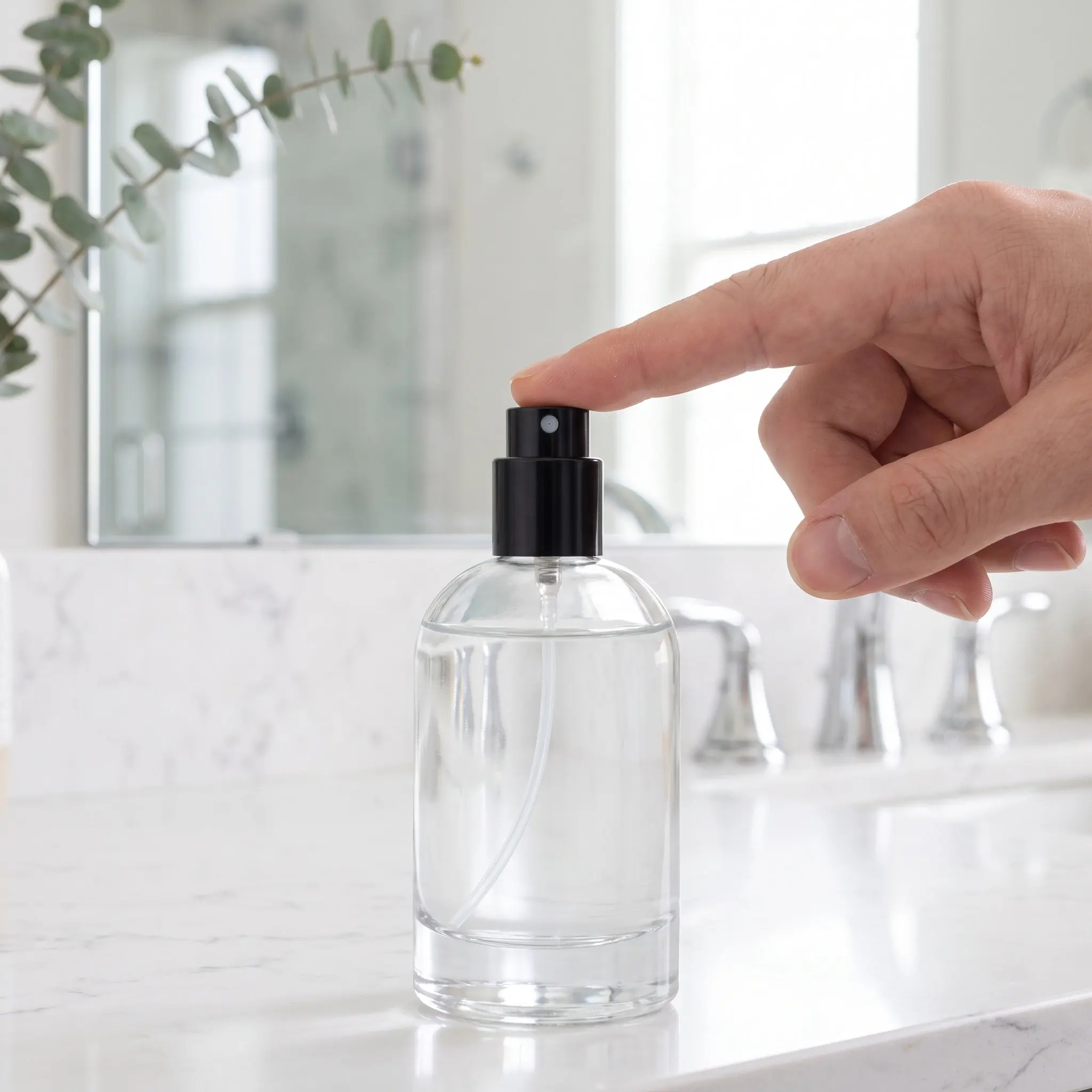 10Pcs Perfume Spray Bottle Tops 15Mm Fine Mist Sprayer Leakproof Replacement Pump Cap Refillable Essential Oil Spray view 6