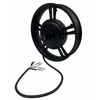 Nbp-後の統合ホイールハブモーター,電動自転車変換キット,20インチ,170mm, 190mm,48-72v,3000w,ukc1,1ディスプレイ 2