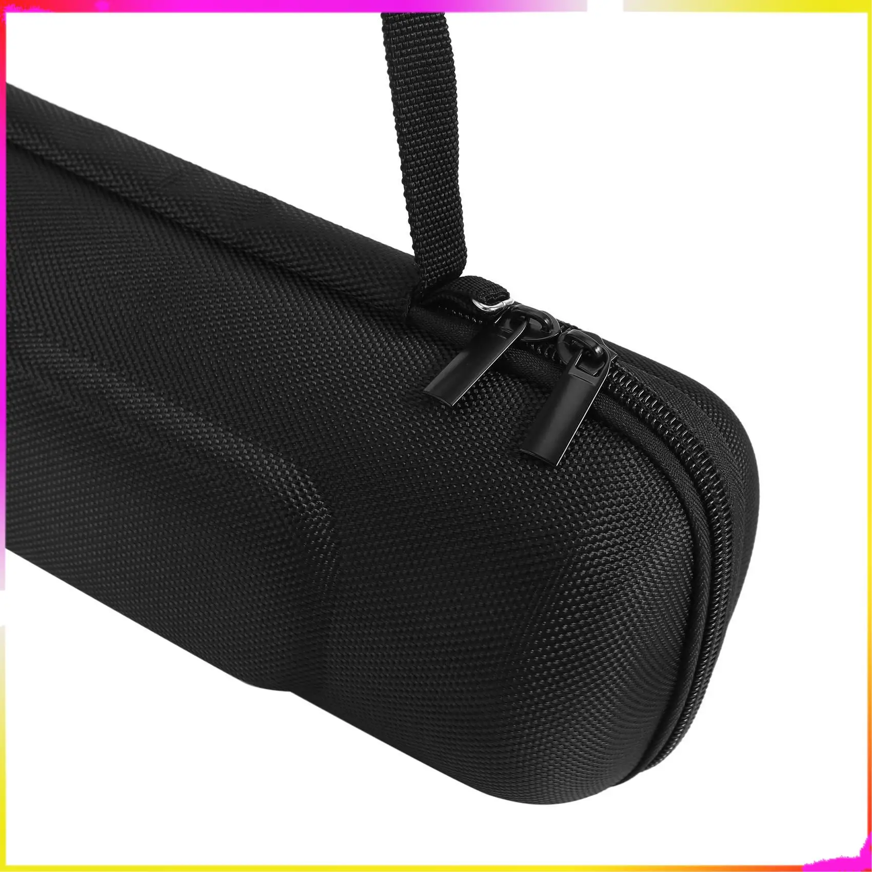 M04K 새 파우치 가방, 차지 4 여행용 보호 커버 케이스, 차지4 블루투스 스피커 추가 공간 플러그 및 케이블 벨