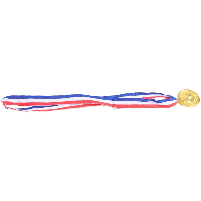 Football Cup Medal Award Medals Awards Student Party Gifts Soccer Metals Award Winner Medals 12 Pcs