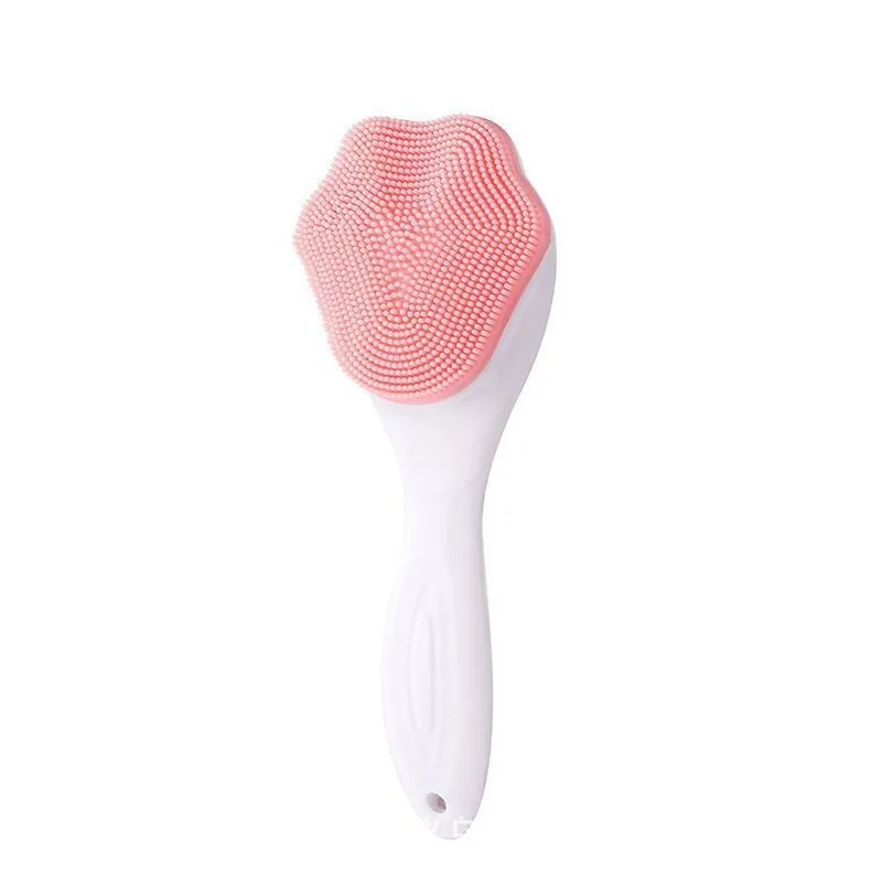 Multifunctional Face Brush Internet Celebrity Soft Hair Deep Brush Silicone Manual Cat Claw Cleansing Brush