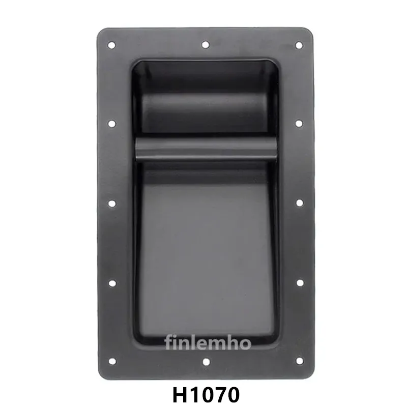 2PC DJ Speaker Handle Line Array Cabinet  Accessories Rigging Parts For Home Theater Subwoofer Professional Audio