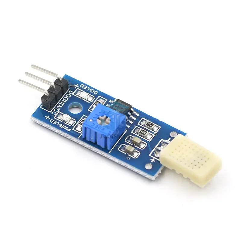 HR202 Humidity Sensor Module Humidity Testing Module Humidity Detection 3.3 V to 5 V