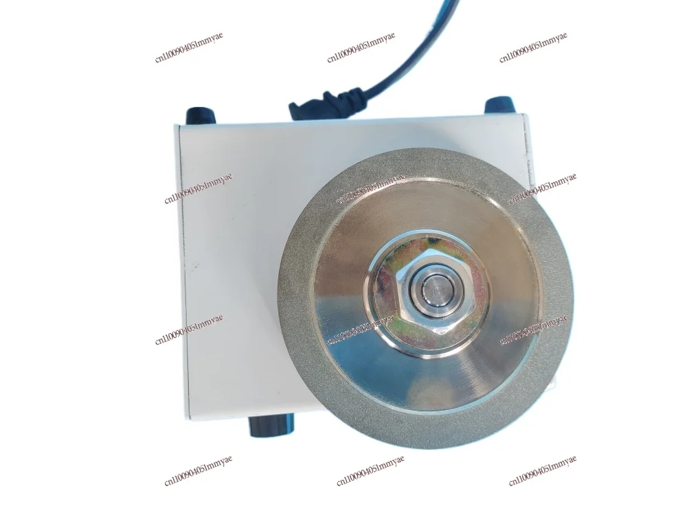 

Infinitely Variable Speed High Power Knife Sharpener