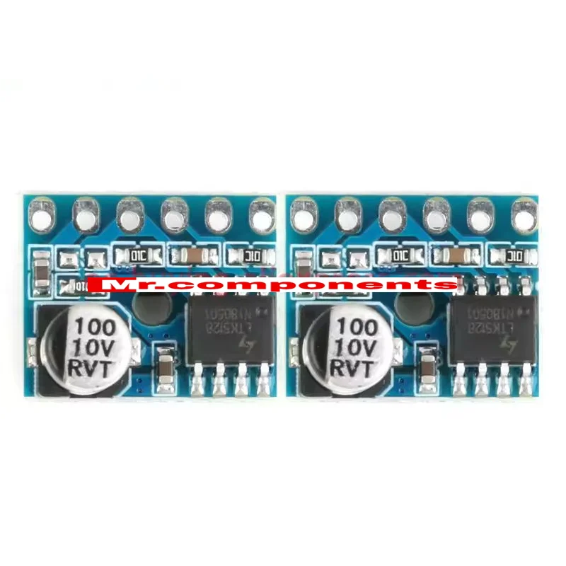 1Pc-2Pcs 5128 Amplifier Board 5W Class D Digital Amplifier Module Mono Audio Speaker Low Distortion PCB XY-SP5W Low Distortion