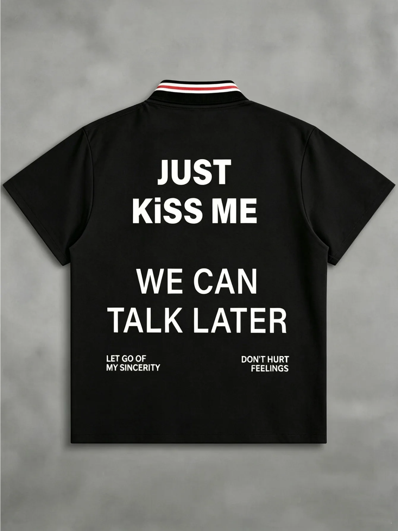 Men's American-Style High-Street Printed Short-Sleeve Shirt: Summer Shirt-Collar Streetwear Casual Cardigan