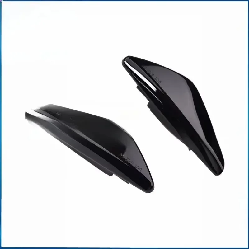 شعبية ل شعبية 2x الديناميكية LED الجانب ماركر مكرر ضوء Canbus X5 X3 X6 E70 E71 E72 الحاجز الخفيفة #3