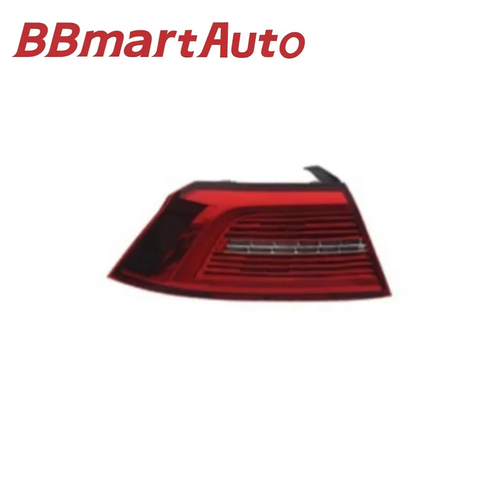 BBmart Auto Parts 1 Pcs Left Rear Outer LED Taillight For VW Magotan 2017-2019 OE 3GD945207 Car Accessories