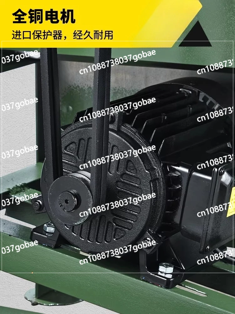 Woodworking table saw Multifunctional all-in-one machine Saw firewood special chainsaw