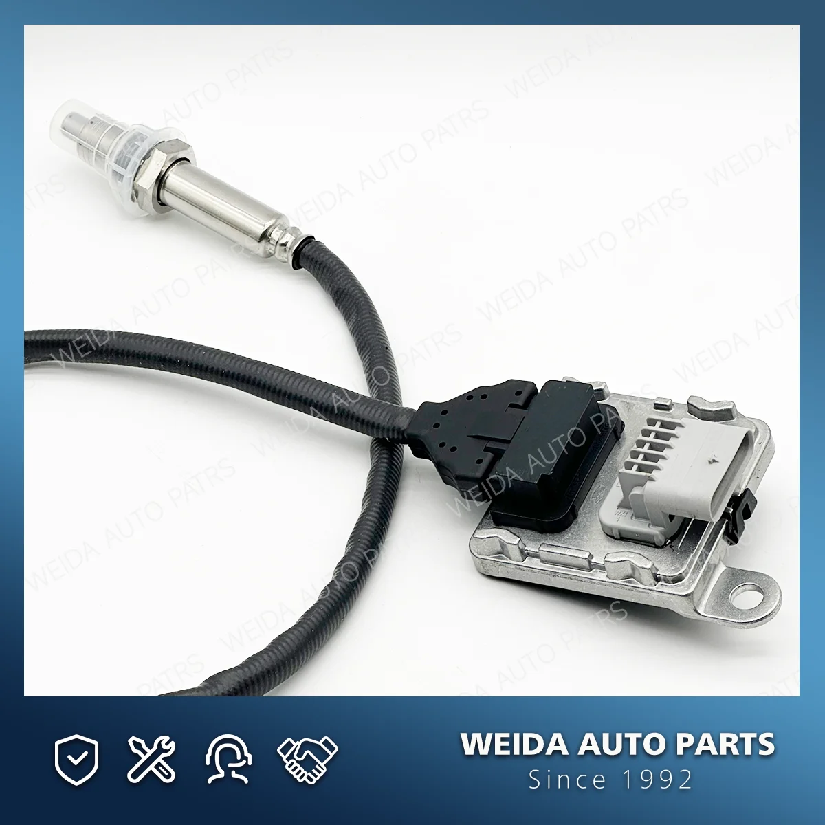 

12676706 Датчик оксида азота Nox для Chevrolet Silverado GMC Sierra 2500 3500 2017-2019 CHEVROLET GMC 6,6 л