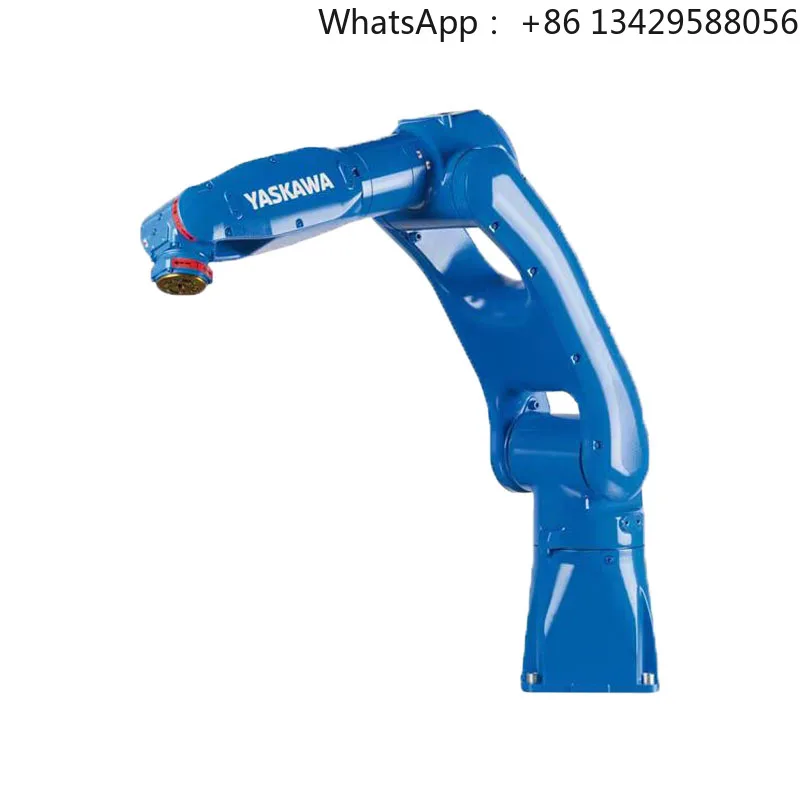 Yaskawa Small Industrial Robot GP7 Six Axis Handling, Loading and Unloading, Grasping Robotic Arm