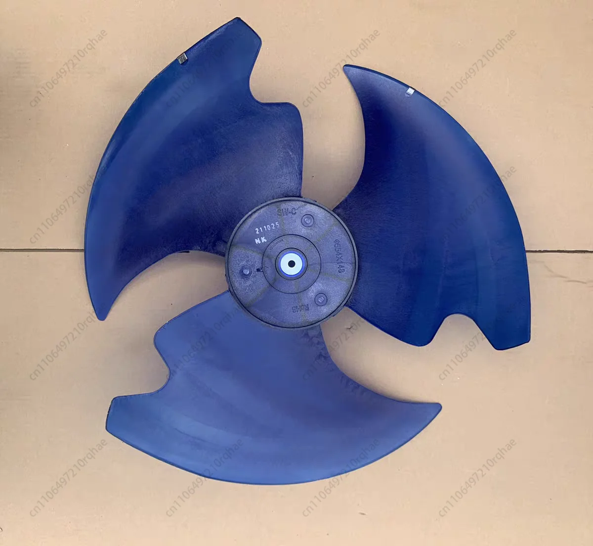 

Midea AC Outdoor Fan Blade 1-5P, Axial Flow External Fan Blade Replacement, Air Conditioner Accessories Part