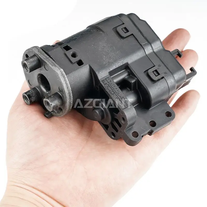 AZGIANT Side Mirror Fold Actuator Left Right Auto Fold Retract Extend Direct Replacement For 2012-2016 Renault Koleos