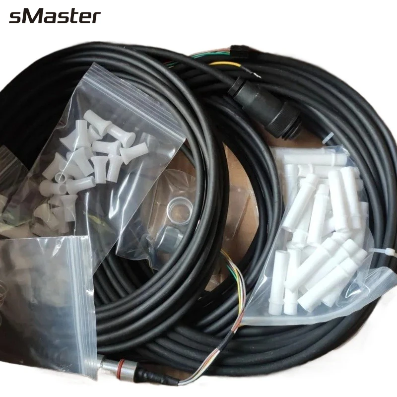 

6M 1007964 Gun cable complete For GM GM02 Manual Powder Coating Gun