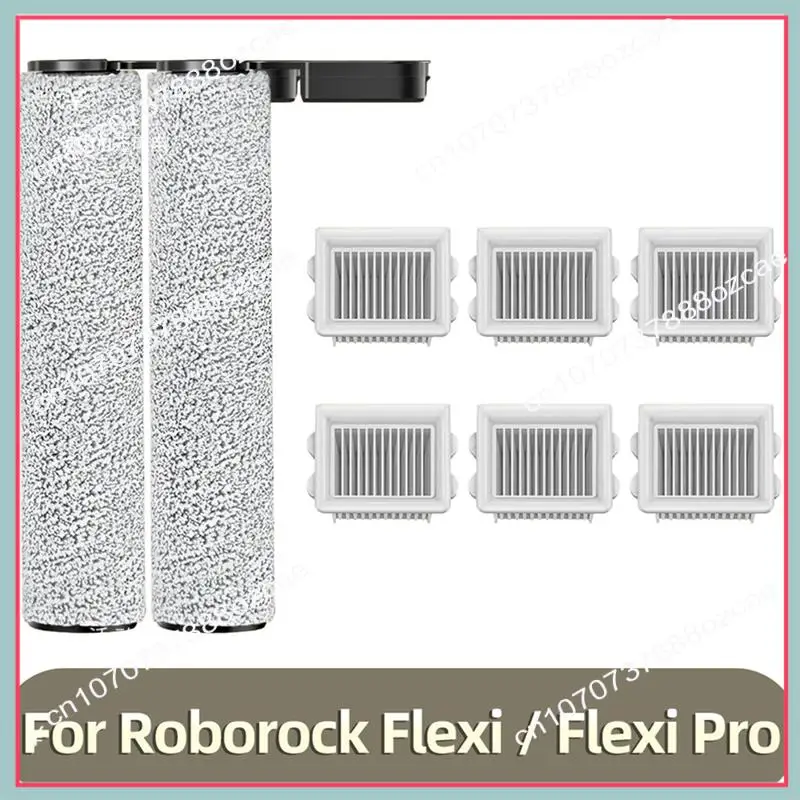 A26P For Roborock Flexi Flexi Pro Replacement Parts Accessories Washable Filters