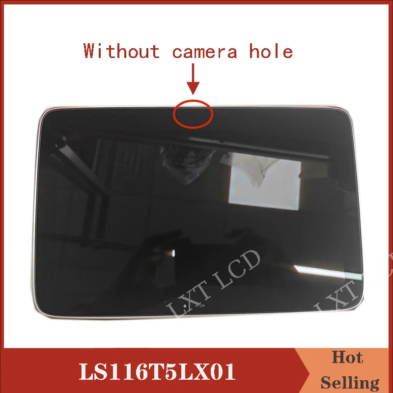 LS116T5LX01 LS116T5LX01B Original 11.6 inch LCD Display Screen For B-enz W223 W222 W167 S Class Car Rear headrest entertainment