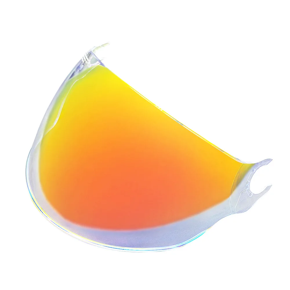 

Линзы для мотоциклетного шлема для OF562, многоцветные аксессуары для зеркального шлема с защитой от ультрафиолета и воздушного потока